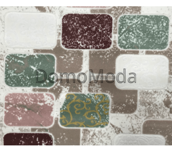 Акриловый ковер Romantik 1017A - высокое качество по лучшей цене в Украине изображение 2.